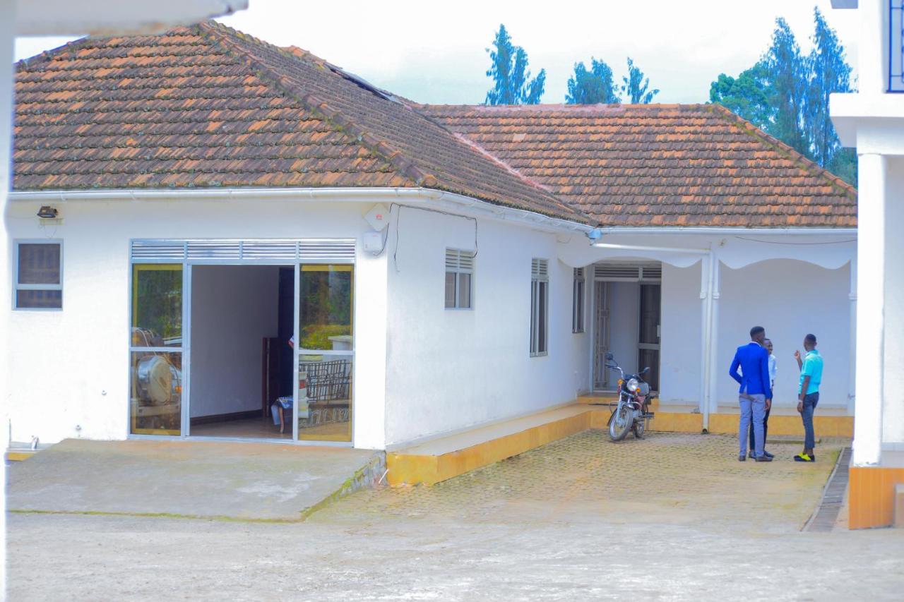 Kigezi Gardens Inn Kabale Exterior foto