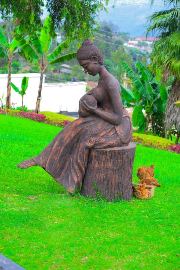 Kigezi Gardens Inn Kabale Exterior foto