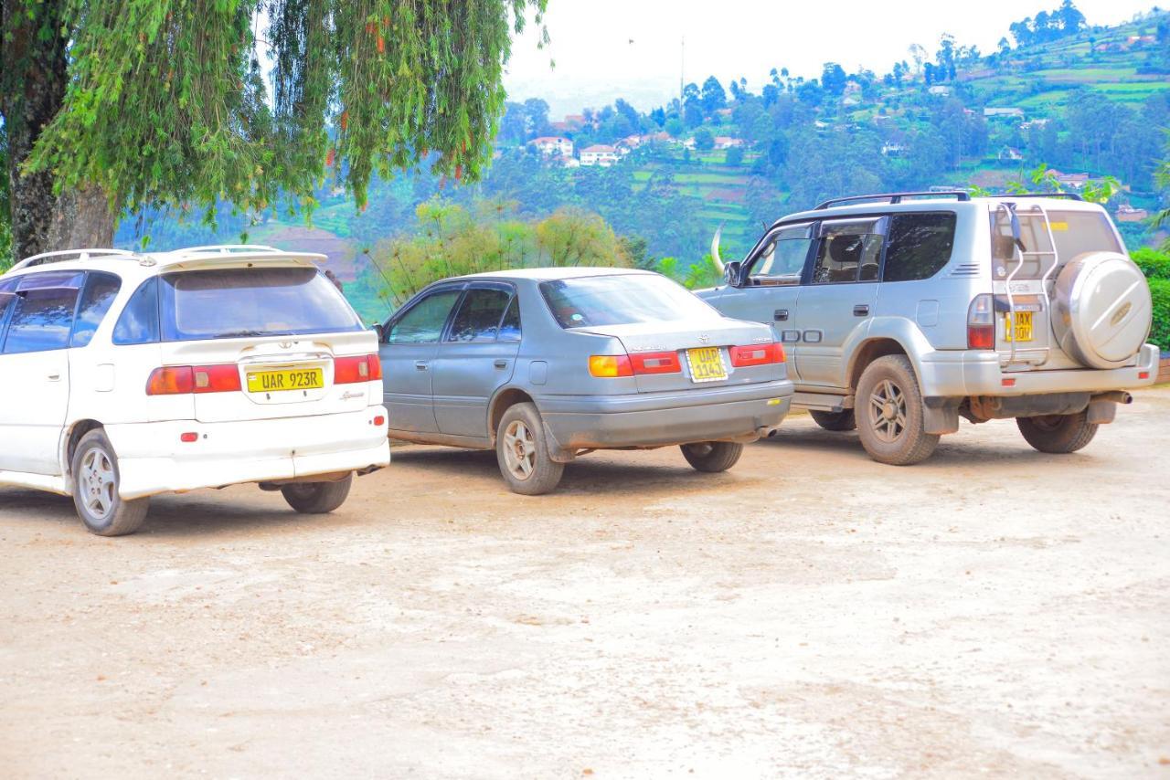 Kigezi Gardens Inn Kabale Exterior foto