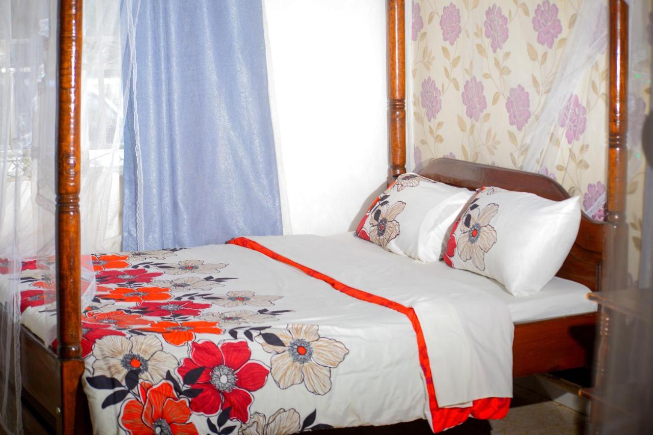 Kigezi Gardens Inn Kabale Exterior foto