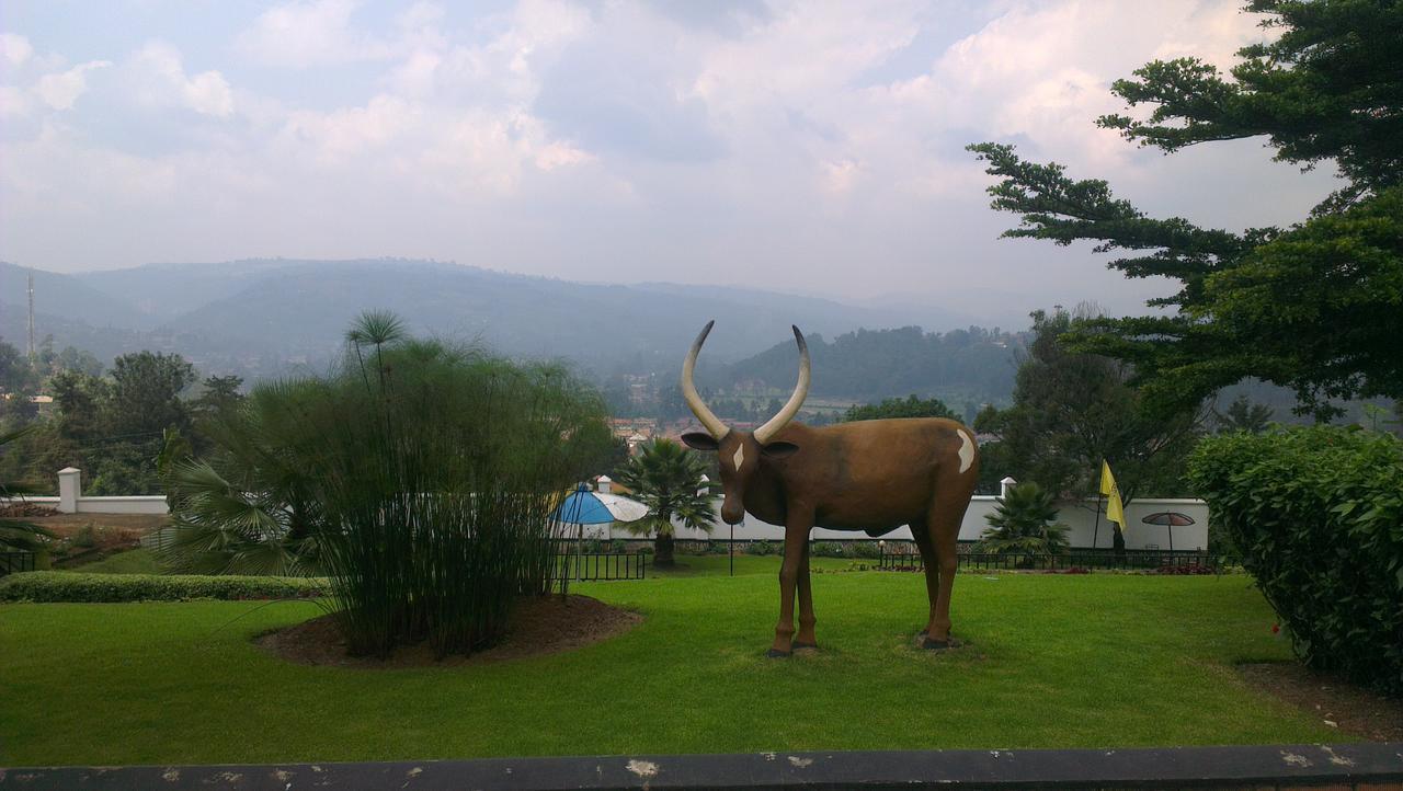 Kigezi Gardens Inn Kabale Exterior foto