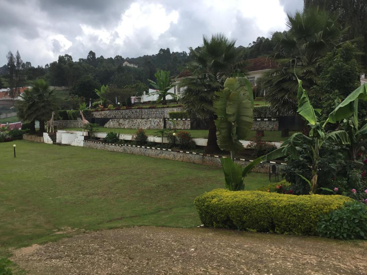 Kigezi Gardens Inn Kabale Exterior foto